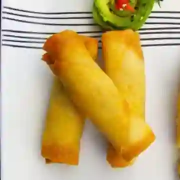 Arrollados Primavera M