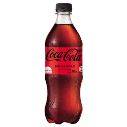 Coca-Cola Bebida Gaseosa Sin Azúcar 