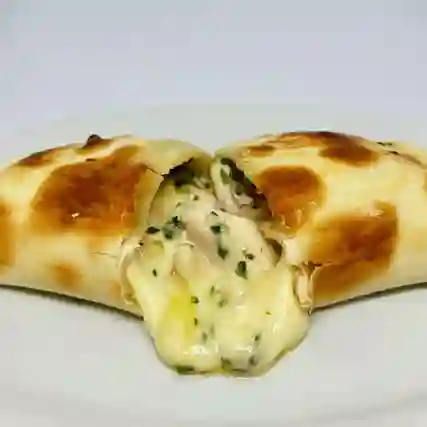 Empanada Pollo a la Crema