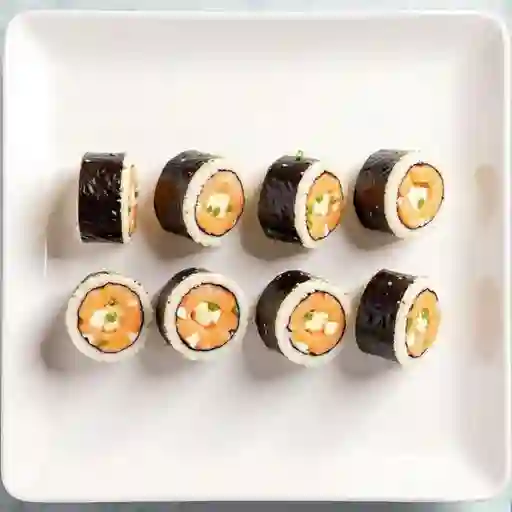 Hand Roll Lovers Salmon