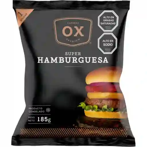 Ox Hamburguesa