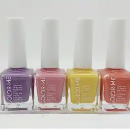 Esmalte Para Uñas a Base de Aceite Color Me Miniso