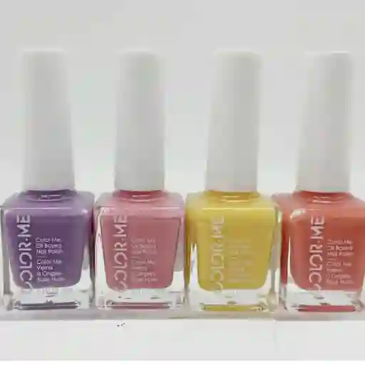 Esmalte Para Uñas a Base de Aceite Color Me Miniso