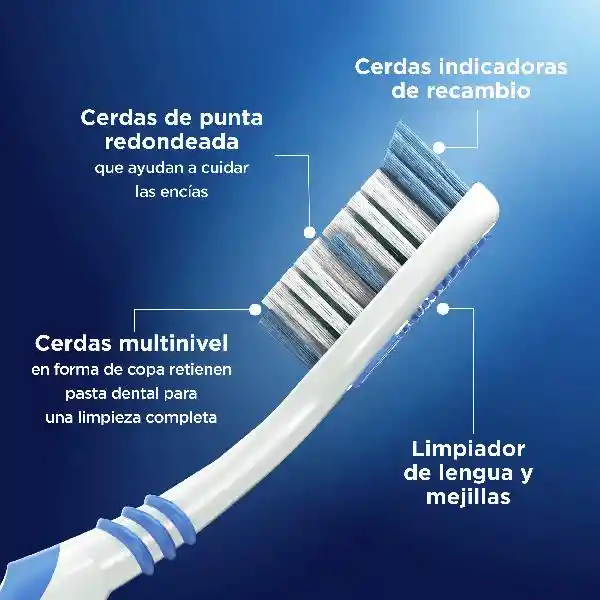 Oral-B Cepillo Dental Complete Soft