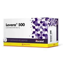 Levera 500 (500 mg)