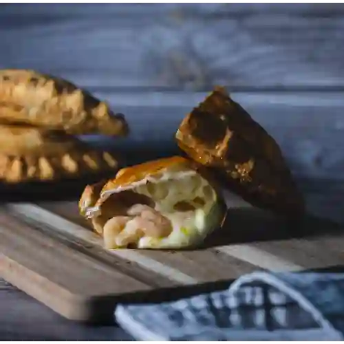 Empanada la Bubba Gump