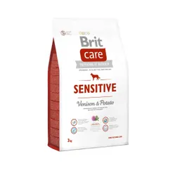 Brit Care Alimentos para Perro Sensitive Sabor Ciervo y Patata