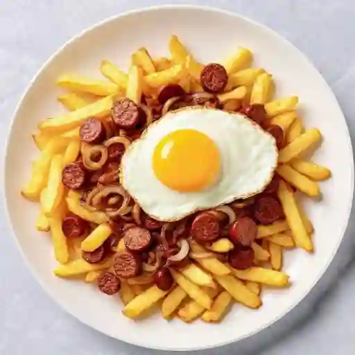 Chorrillana Individual