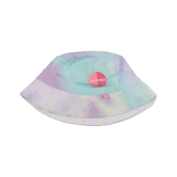 Gorro Bebe Niña Rosado Pillín 52