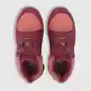 Zapatillas Outdoor Para Niña Fucsia Talla 31