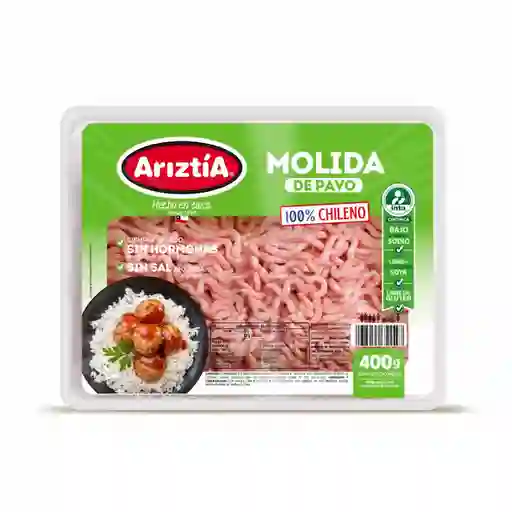 Ariztia Carne Molida de Pavo