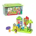 Cocomelon Juego De Bloques 53 Piezas Melon Patch Academy