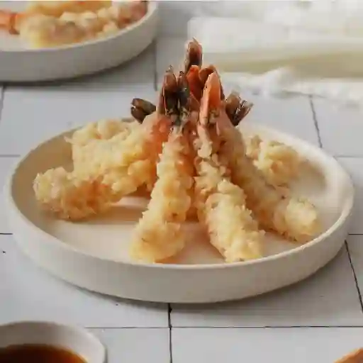 Ebi tempura
