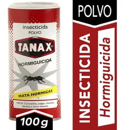 Tanax Insecticida Mata Hormigas Polvo