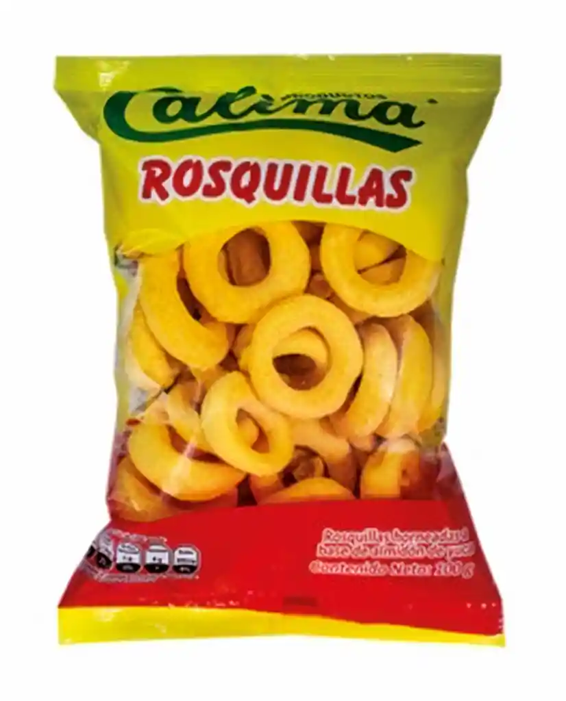Calima Botana Rosquillas