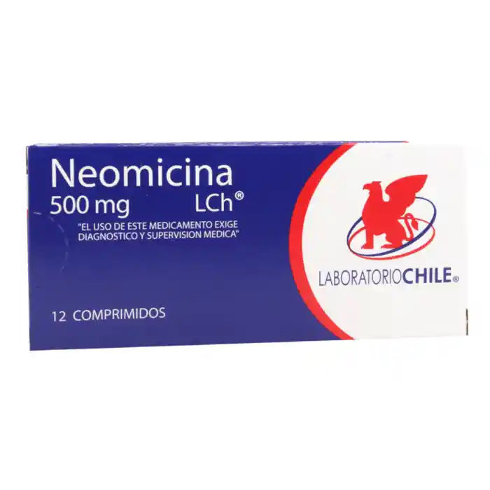 LCh Neomicina (500 mg)
