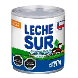 Leche Sur Sucedáneo de Leche Condesada