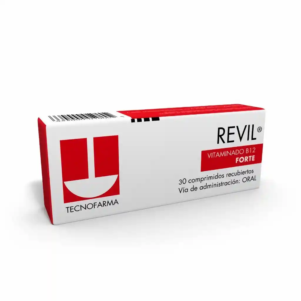 Revil B-12 Forte