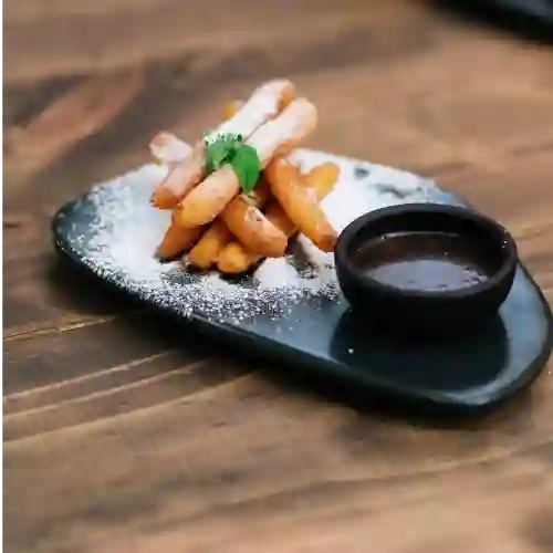 Churros de Yuca