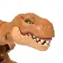 Imaginext Muñeco Jurassic World T-Rex Acción de Combate