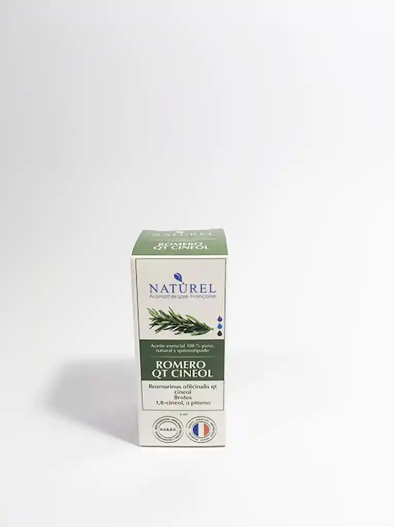Aceite Esencial Romero Cineol