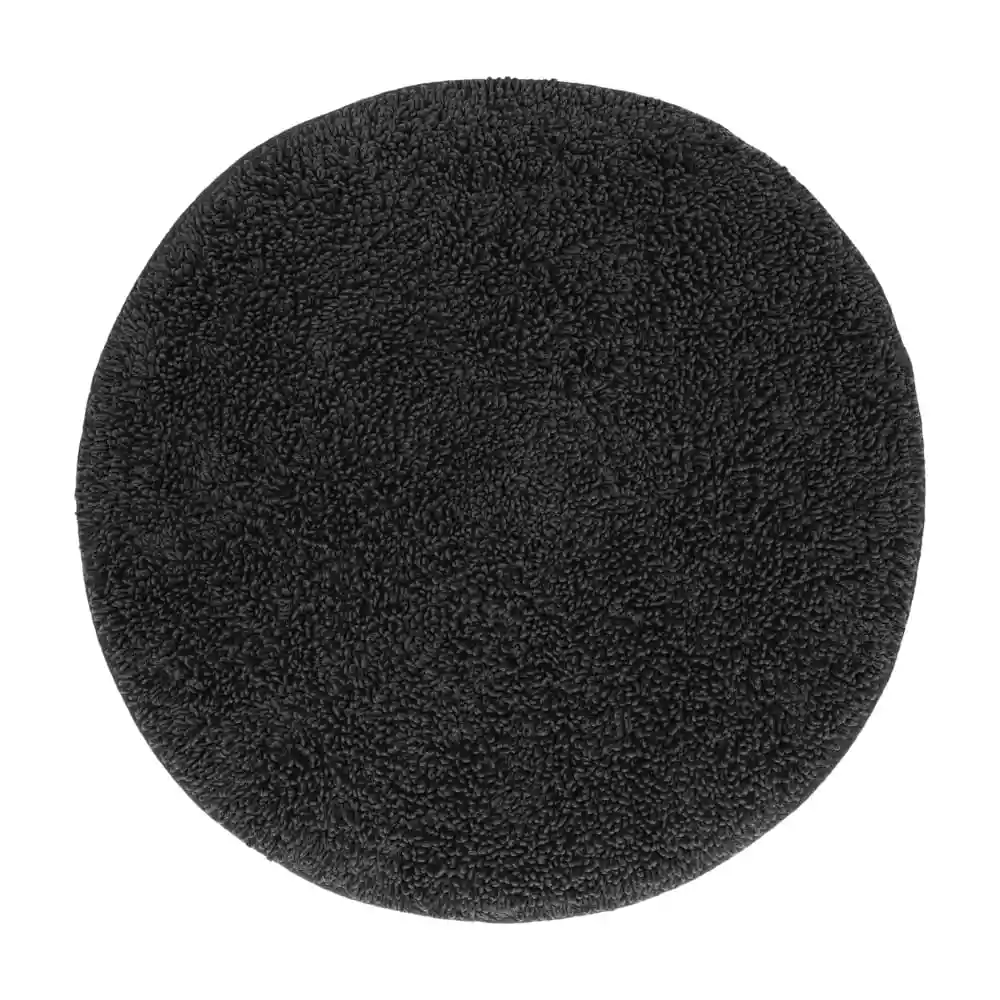 Alfombra Para Baño Concepto Gris Diseño 0003