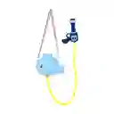 Miniso Pistola de Agua Con Mochila de Ballena