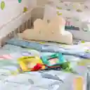 Libro Didáctico Para Bebé 18 x 18 cm Casaideas