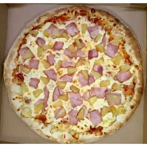 Pizza Familiar Hawaiana
