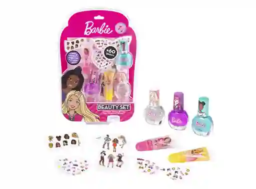 Barbie Set Beauty XL