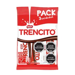 Trencito Chocolate Pack