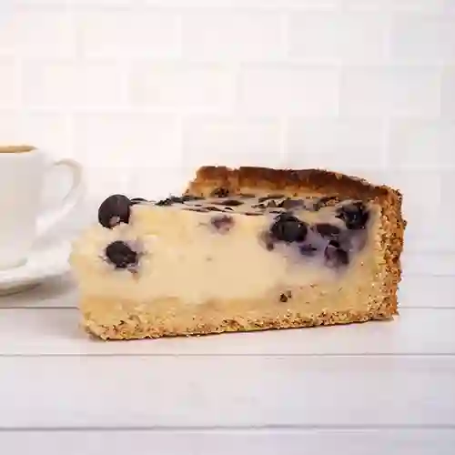 Trozo Kuchen de Arandanos
