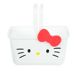 Organizador de Plástico Hello Kitty Sanrio Miniso