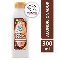 Garnier Acondicionador Hair Food Cacao Reparación