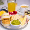 Breakfast Time