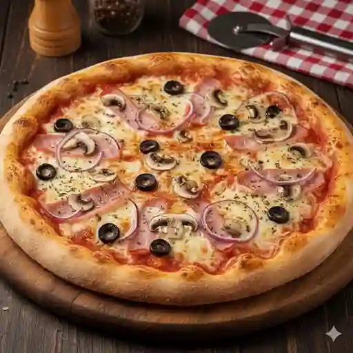 Pizza Romana