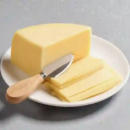 Queso gauda fondi laminado