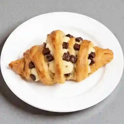 Croissant Brownie