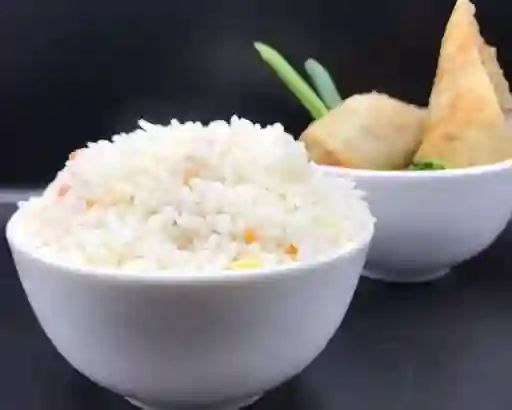 Arroz Chaufán