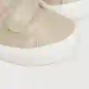 Zapatillas Urbana Niña Metalizados Dorado Talla 22