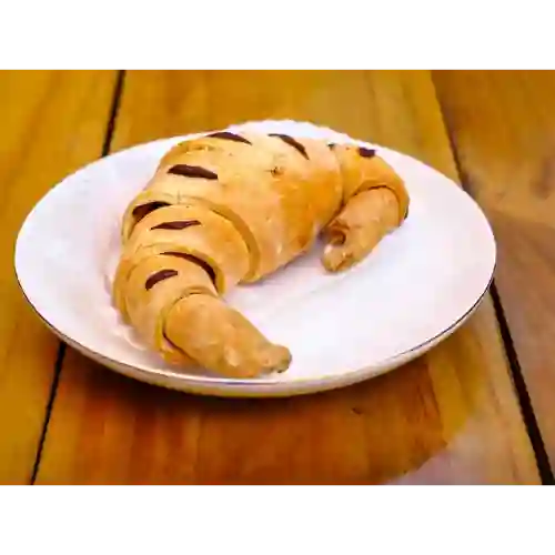 Medialuna Tradicional Sin Relleno