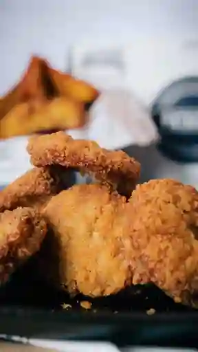 Nuggets de Pollo