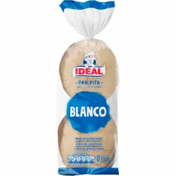 Bimbo-Ideal Pan Pita Blanco 5 Un V3
