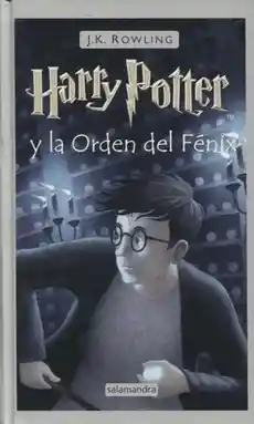 Harry Potter Y La Orden Del Fénix. Td