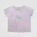 Polera Dino Bebé Niña Violeta Talla 36 Meses