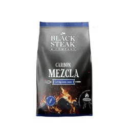 Black Steak & Comp Carbón Mezcla 2.5