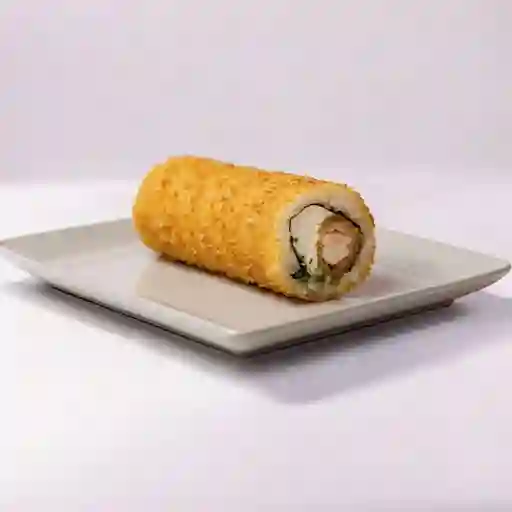 Hand roll pollo