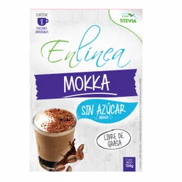 En Línea Café con Stevia Mokka