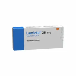 Lamictal (25 mg)