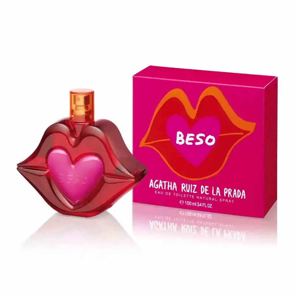 Agatha Ruiz de la Prada Perfume Beso